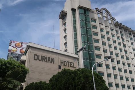 Foreclosed Durian Hotel by Antonio .